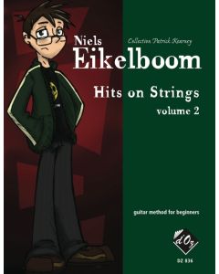 Hits On Strings, Volume 2