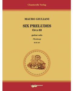 6 Preludes, Op. 83