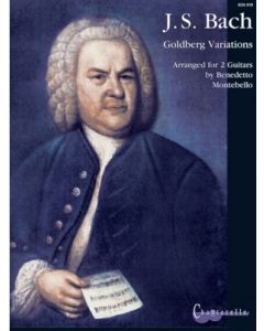 Goldberg Variations, BWV 988