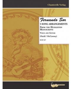 5 Song Arrangements