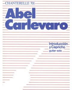 Introduccion y Capricho