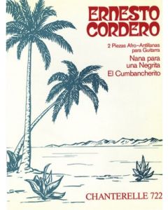 2 Piezas Afro-Antillanas