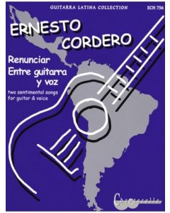 Renunciar & Entre Guitarra y Voz