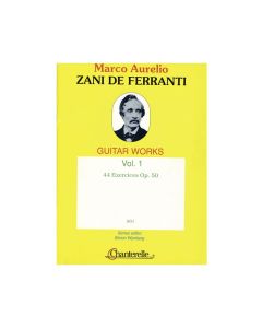 Volume 1, "44 Exercises, Op. 50"