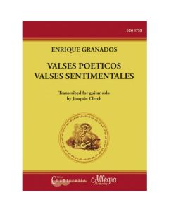 Valses Poeticos & Valses Sentimentales