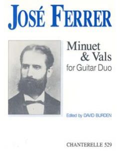 Minuet and Vals