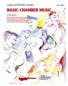 Basic Chamber Music, Volume 1