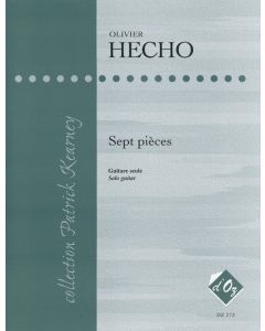 Sept Pieces