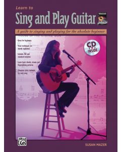 Learn To Sing & Play Guitar