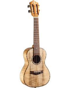 Eddy Finn EF-CE-SM Expression Series Spalted Maple Concert Ukulele
