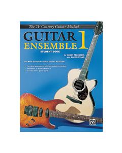 Guitar Ensemble, Volume 1
