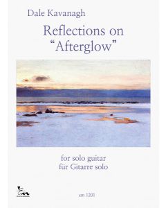 Reflections on "Afterglow"