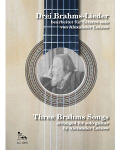 Three Brahms Songs