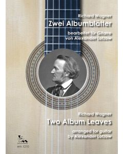 Two Album Leaves