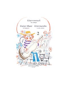 Guitar Music for Beginners, Volume 2