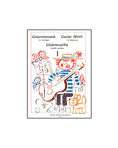 Guitar Music for Beginners, Volume 1