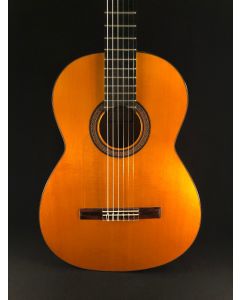 1964 Viudra y Sobrinos de Domingo Esteso Flamenco Guitar