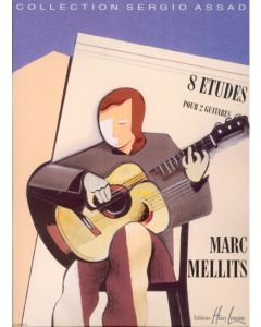 8 Etudes pour 2 Guitares