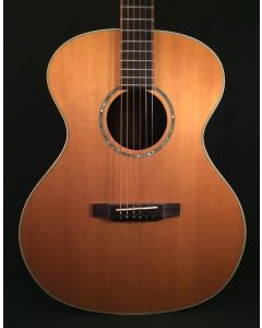 1997 KENT EVERETT Jumbo Guitar #21697