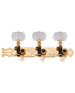 Classic Guitar Tuning Machines
