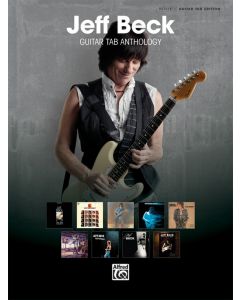 Guitar Tab Anthology