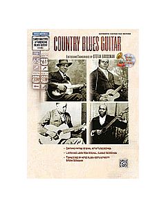 Masters of Country Blues Guitar