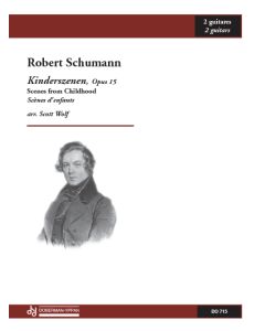 Kinderszenen, Op. 15