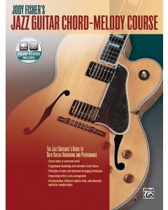 Jazz Guitar Chord-Melody Course