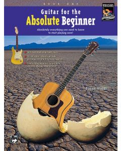 Guitar for The Absolute Beginner, Book 1