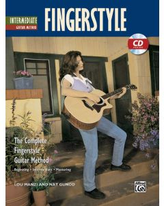 Fingerstyle: Intermediate Guitar Method