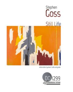Still Life