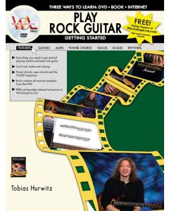 Play Rock Guitar - Getting Started