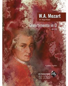 Divertimento in D, KV 270