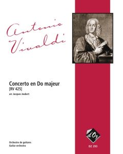 Concerto en C Major, RV. 425