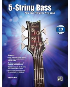 5-String Bass