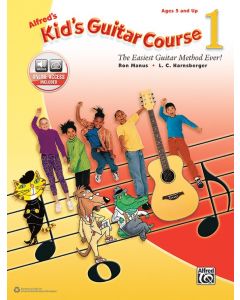 Kid's Guitar Course, 1