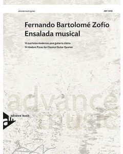 Ensalada Musical