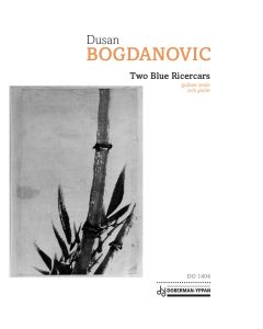 Two Blue Ricercars
