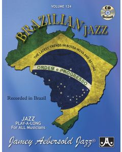 Volume 124 - Brazilian Jazz