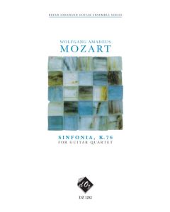 Sinfonia, K. 76