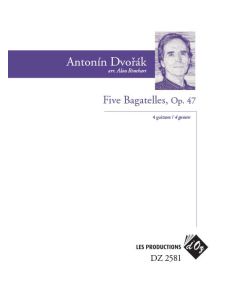 Five Bagatelles