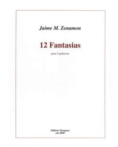 12 Fantasias