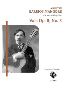 Vals, Op. 8 #3