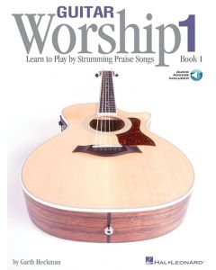 Guitar Worship - Method Book 1