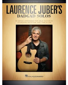 Laurence Juber's DADGAD Solos