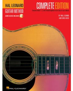 Guitar Method [Complete]