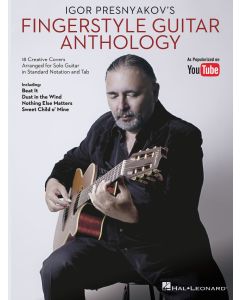 Fingerstyle Guitar Anthology