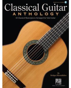 Classical Guitar Anthology