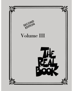 The Real Book, Volume 3 [C]