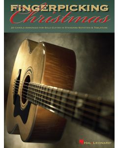 Fingerpicking Christmas